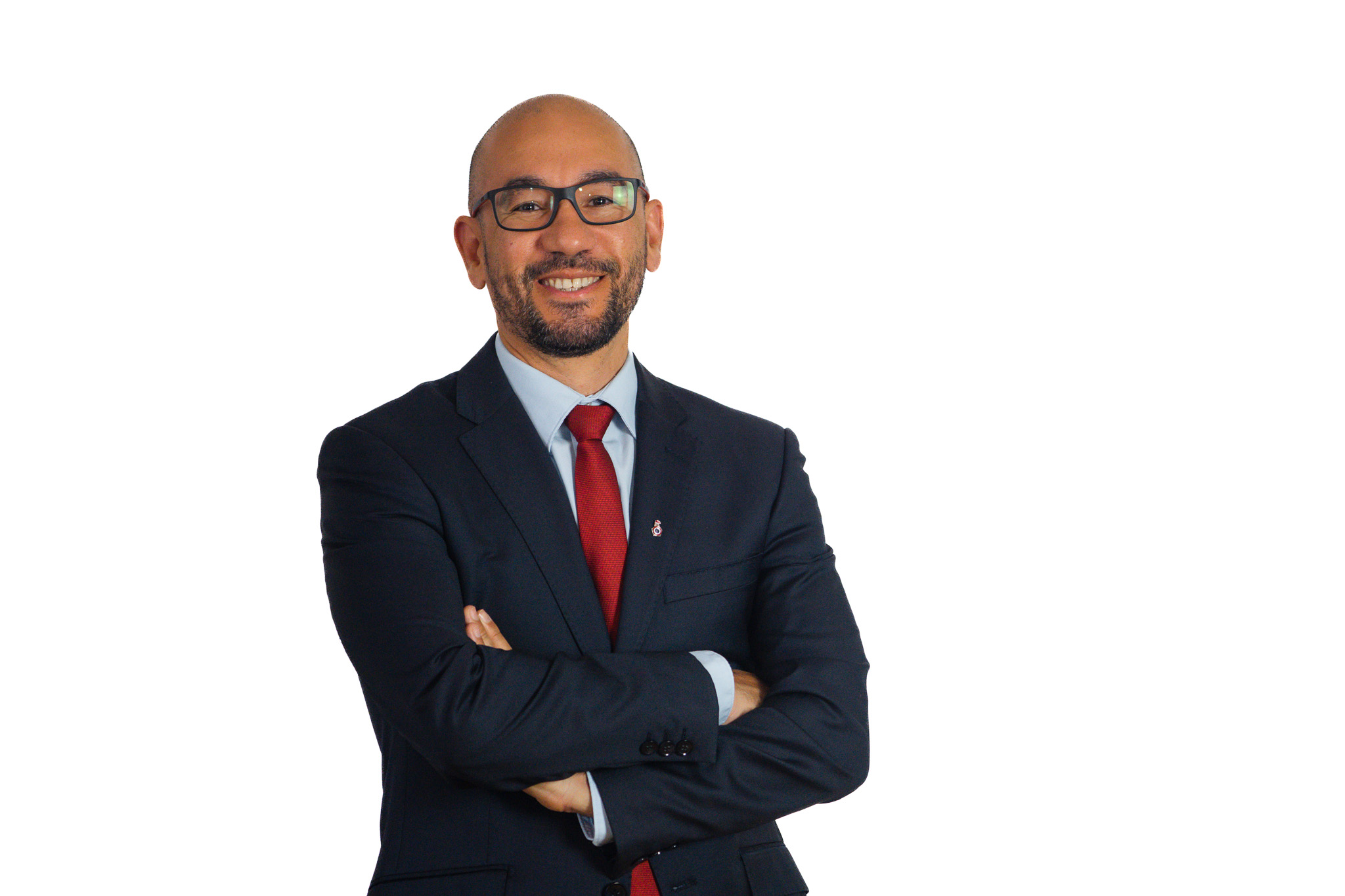 Portrait de Mourad Hammoudi